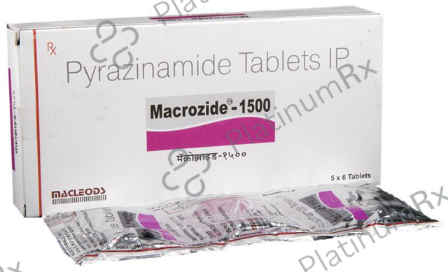 Macrozide 1500 Tablet
