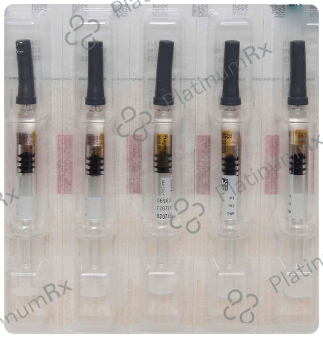 Fragmin 5000IU Injection 1s