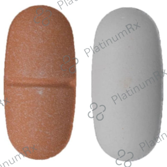 Glucoryl M 2 Forte 2/1000mg Tablet PR 15s