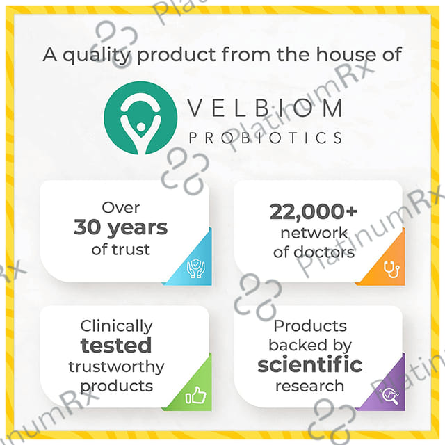 Velbiom Bonatona Probiotic Gummies