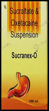 Sucranex-O Oral Suspension