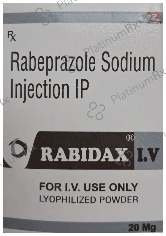 Rabidax Injection