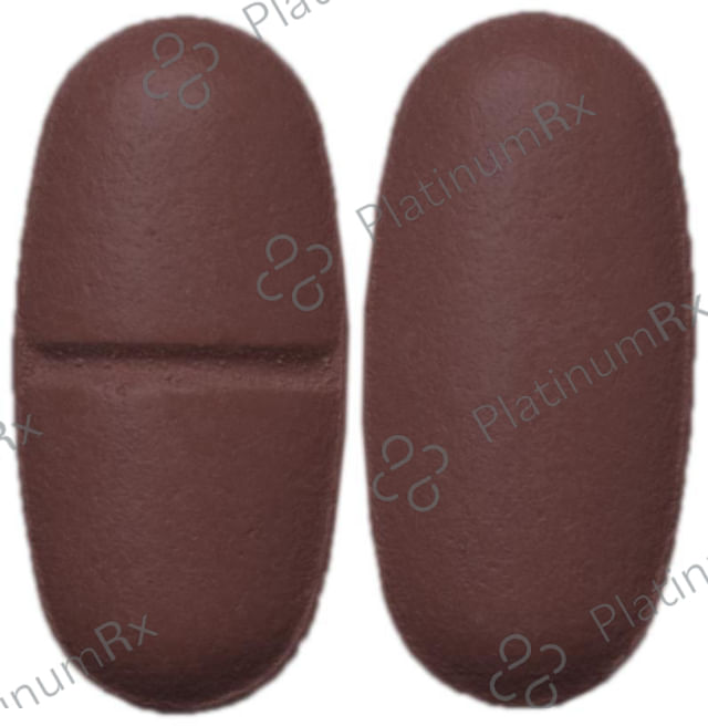 Moxam 400mg Tablet 5s