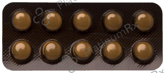 Orokinase 2000CFU Tablet 10s