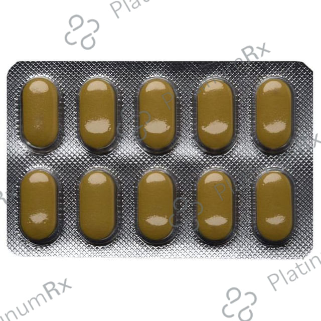 Enzomac Forte 180/200/96mg Tablet 10s