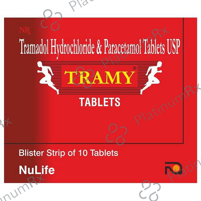 Tramy 325mg/37.5mg Tablet