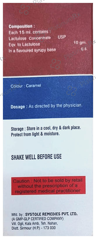 Osmofree Syrup 200ml