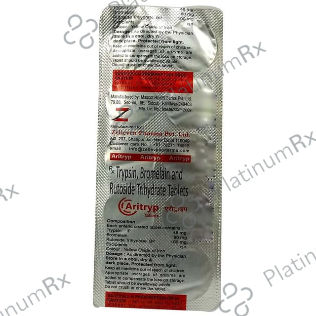 Aritryp Tablet
