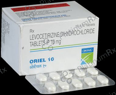 Oriel 10 Tablet