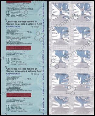 Kronostar 300 Tablet CR