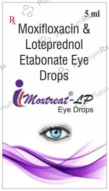 Imoxtreat-LP Eye Drop