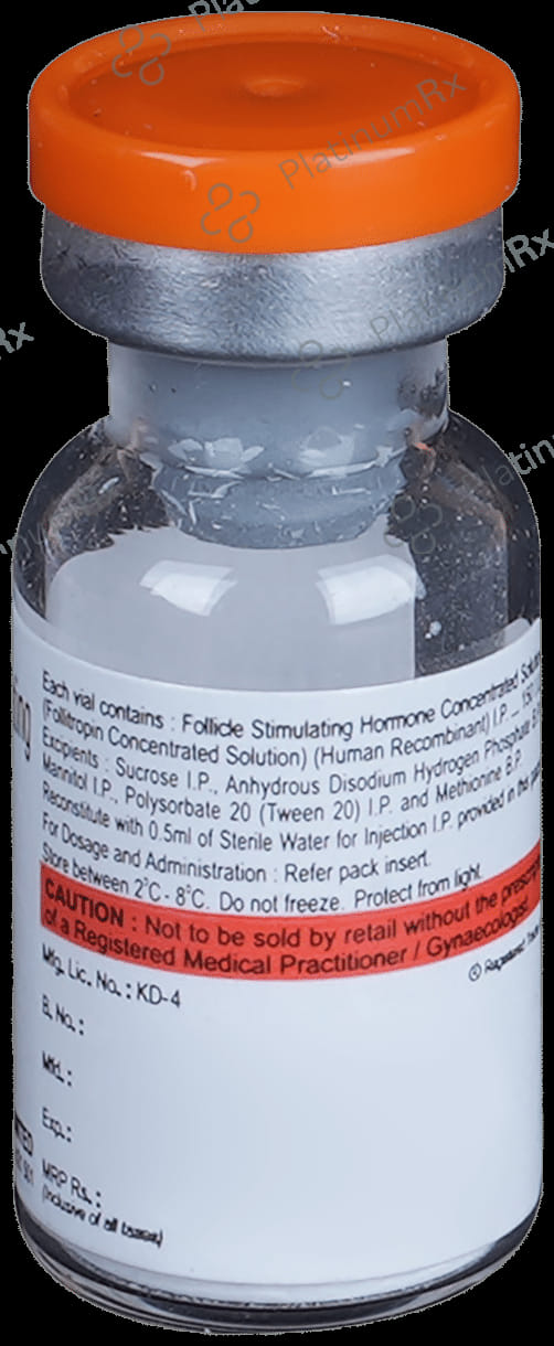 Foligraf 150IU Injection