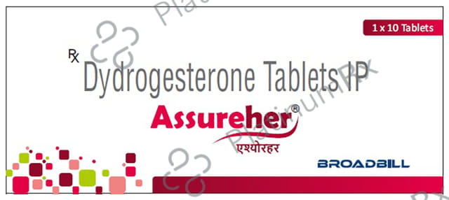Assureher Tablet