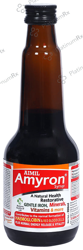 Aimil Amyron Syrup 200ml
