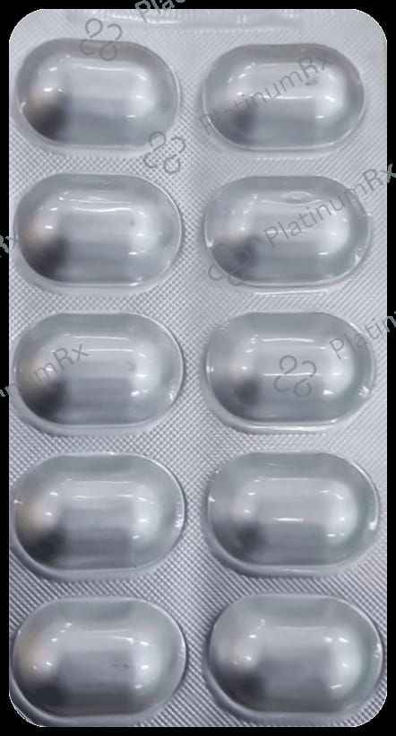 Vilact M 500/50mg Tablet 10s