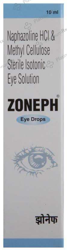 Zoneph Eye Drop
