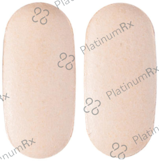 Rifaclean 550 Tablet