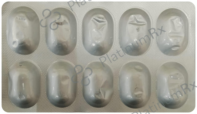 Valeptol CR 500 Tablet 10s