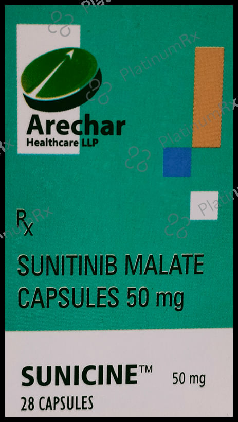 Sunicine 50mg Capsule