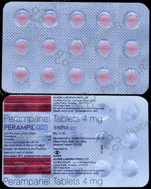 Perampil 4mg Tablet