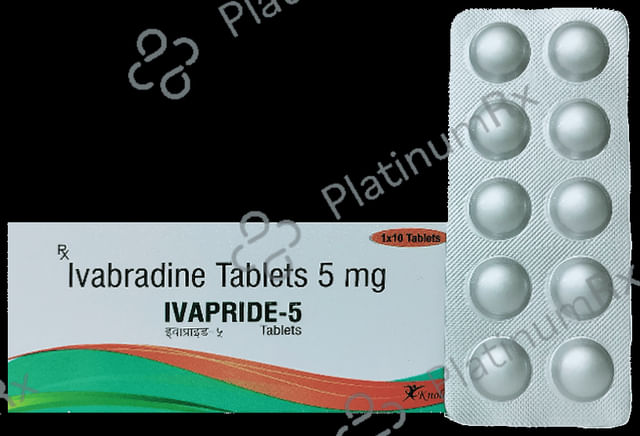 Ivapride 5mg Tablet 10s