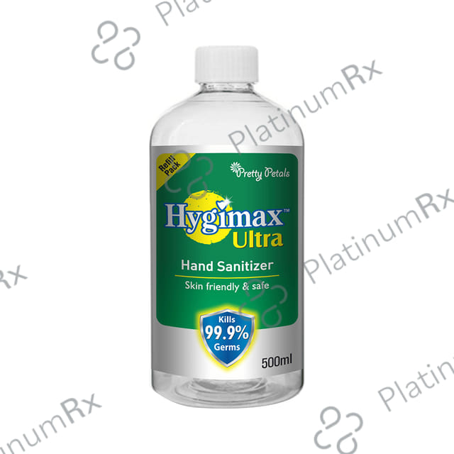 Pretty Petals Hygimax Ultra Hand Sanitizer Refill