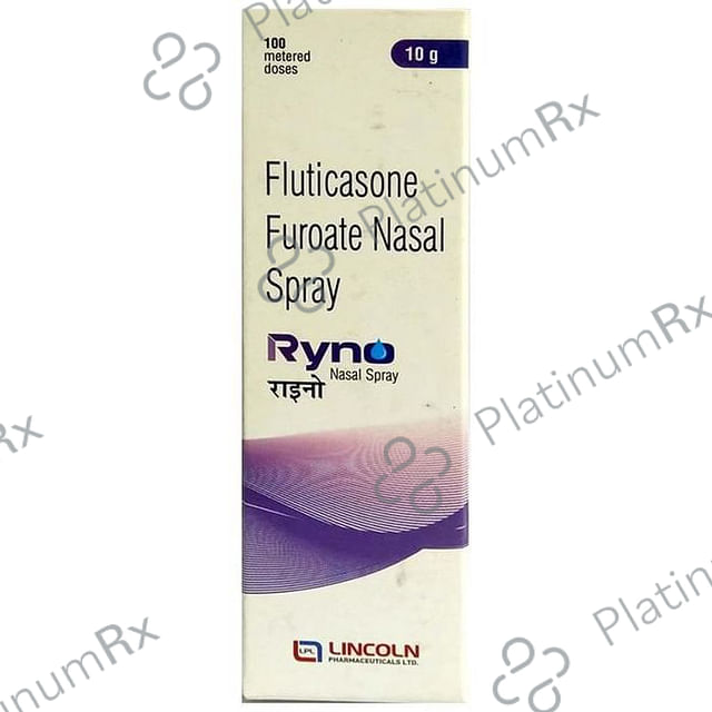 Ryno Nasal Spray 100 Nasal Spray