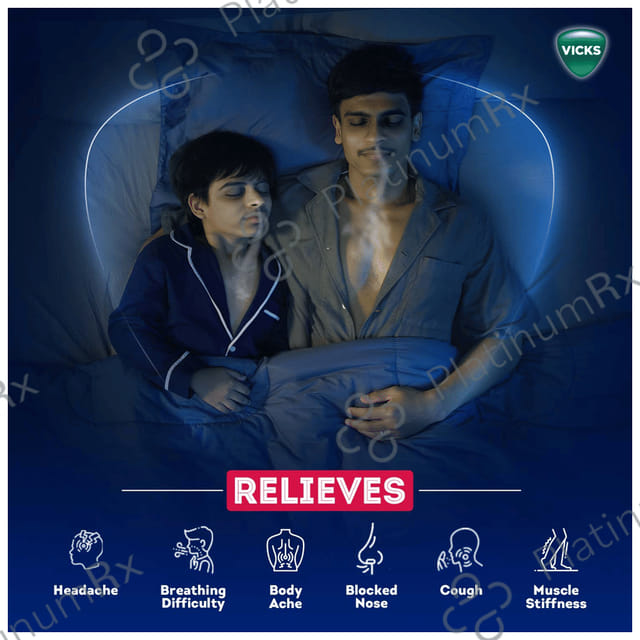 Vicks Vaporub Xtra Strong 25ml