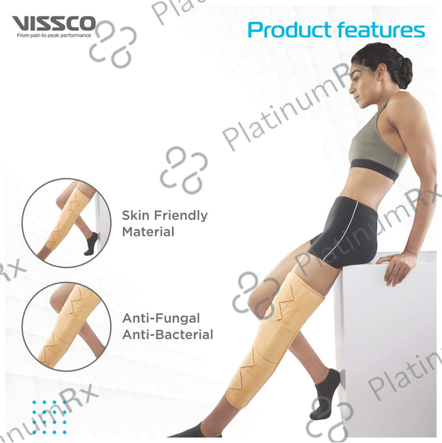 Vissco Core 0701 Knee Brace Large