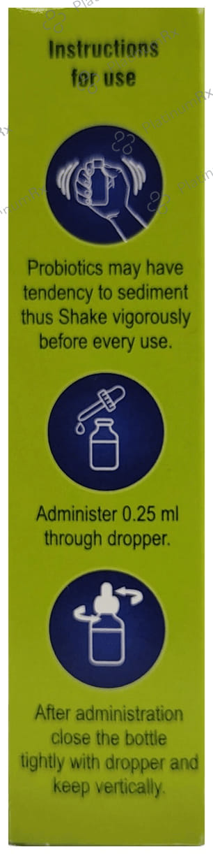 Superflora GG Oral Drops 8ml