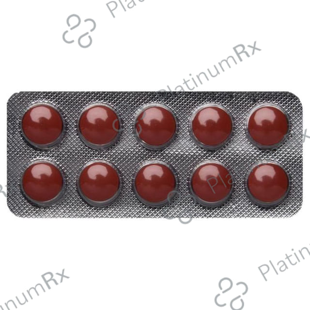Zymoflam D Tablet 10s