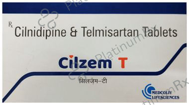Cilzem T Tablet