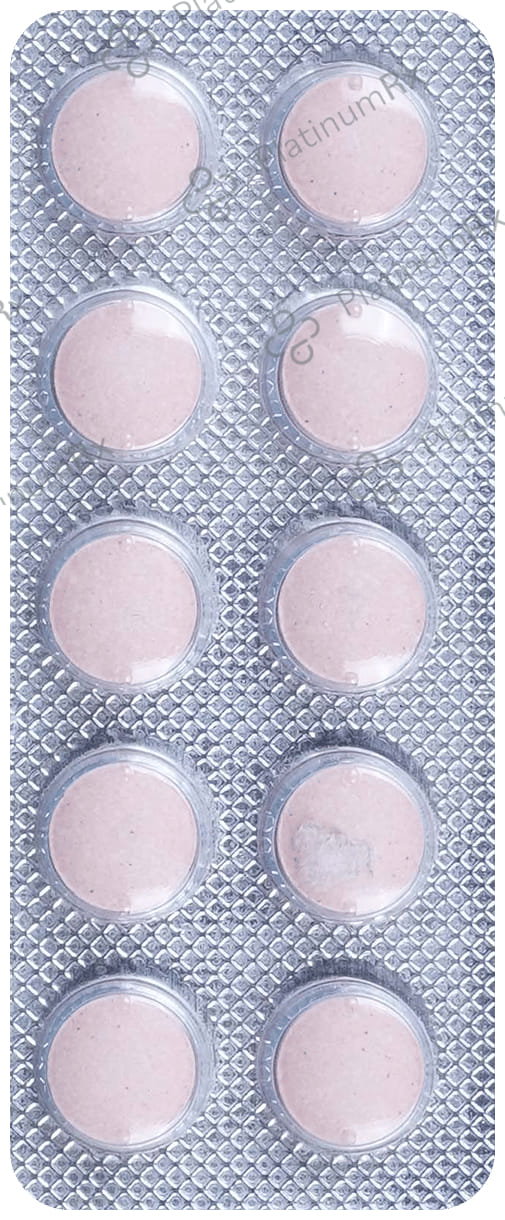 Riz Plus 3mg/2mg Tablet DT