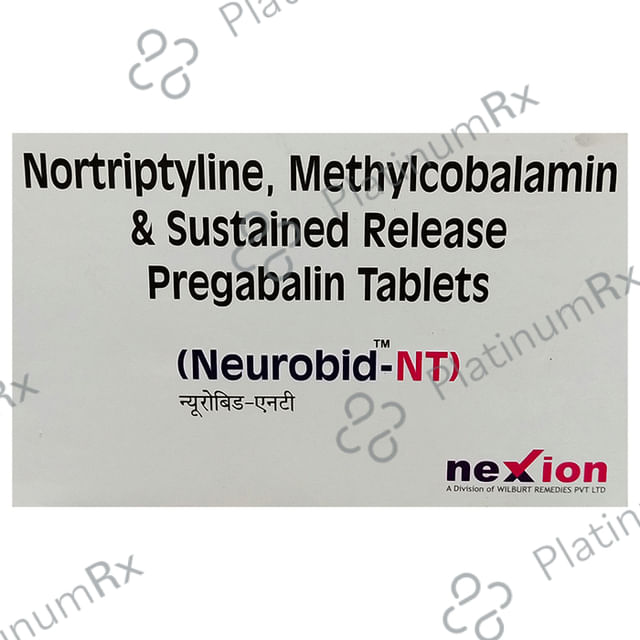 Neurobid-NT Tablet SR