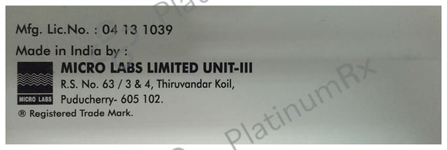Neurocetam Plus Tablet 10 Tablet
