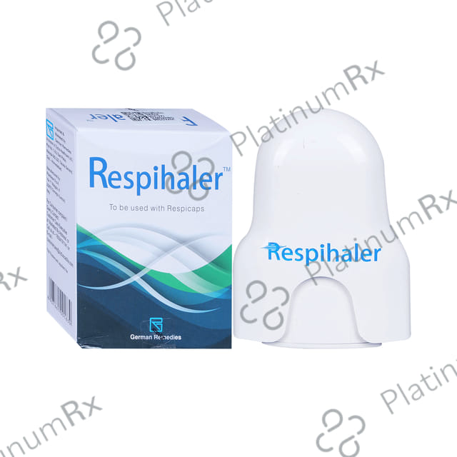 Respihaler Device 1s