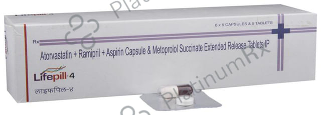 Lifepill 4 Kit 5 Kit