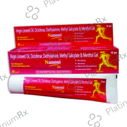 Nanoni Gel 30gm