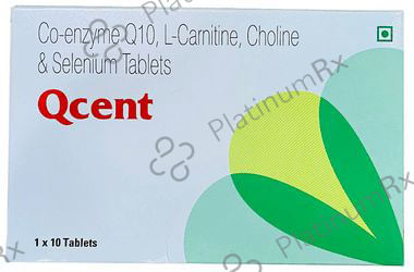 Qcent Tablet