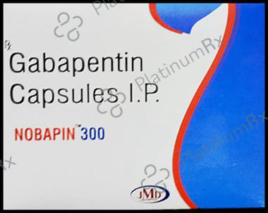 Nobapin 300 Capsule