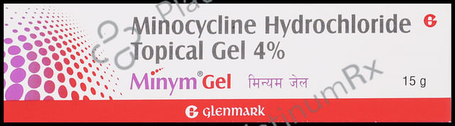 Minym 40mg Gel 15gm