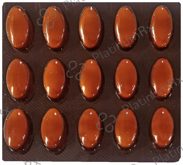 Sazo 500mg Tablet 15s