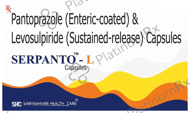 Serpanto-L Capsule SR