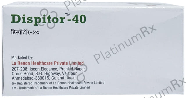 Dispitor 40 Tablet