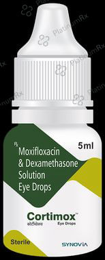 Cortimox Eye Drop