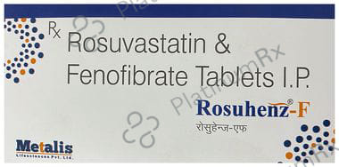 Rosuhenz-F Tablet
