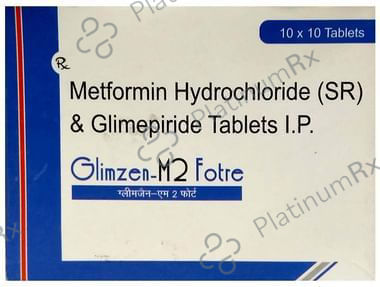 Glimzen-M2 Fotre Tablet SR