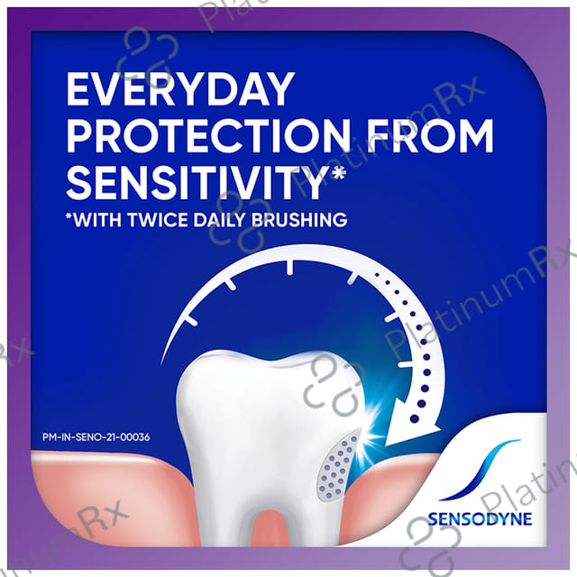Sensodyne Rapid Relief Sensitive Toothpaste 40gm