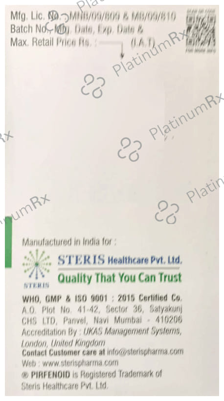 Capecitime 500mg Tablet 10s