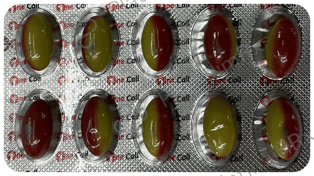 Onecall Softgel Capsule 10s